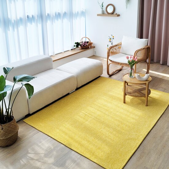 포레스트 이지케어 생활방수 사계절 러그 점보특대형 200X270