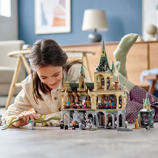 Hogwarts dollhouse on sale