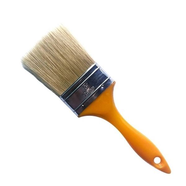 알티피아 [하프클럽/알티피아]페인트 작업용 실용 페인트붓 3인치 저렴한