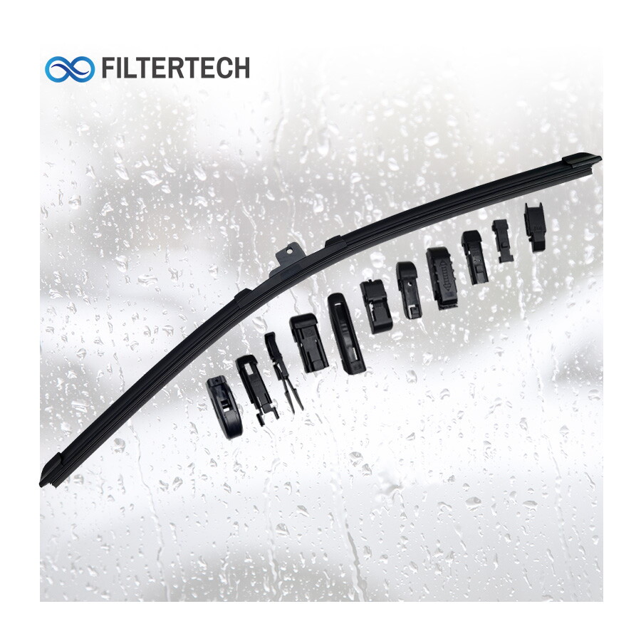 캐프 GM쉐보레 더 뉴 아베오 멀티플랫 와이퍼 650mm 375mm
