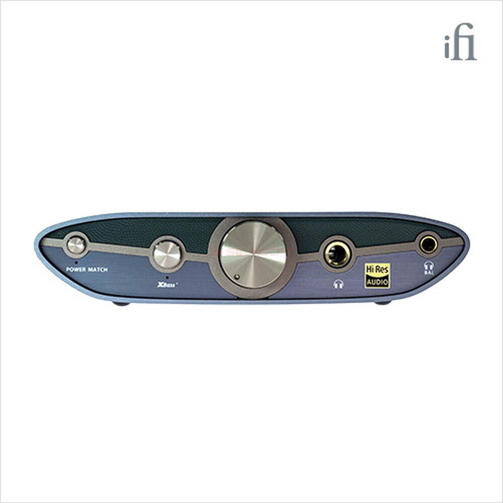 iFi Audio ZEN DAC V3 USB DAC 헤드폰 앰프(아이파이 젠덱 밸런스드)