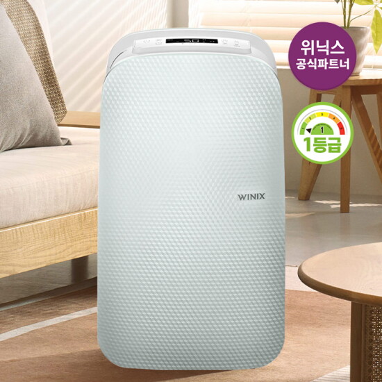 [위닉스]S[공식인증점] 위닉스 인버터 1등급  제습기 19L {DXJE193-LMK}