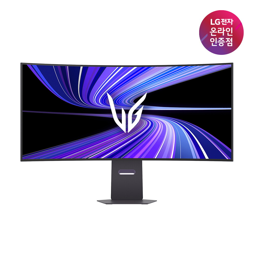 LG전자 LG전자 (올레드케어 4년보장) LG GX9 45GX950B OLED 5K2K evo AI 330Hz듀얼모드 게이밍모니터 113cm(45인치) 신모델