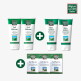[알고야 라첸키퍼][풋발삼+베인로션 세트]알고야라첸키퍼 풋 발삼 200ml 2개 + 베인(다리) 로션 200ml 2개 + 풋발삼 파우치 4ml 3개