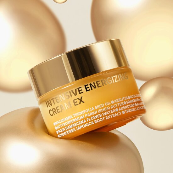 [아이소이] 인텐시브 에너자이징 크림 EX(코어탄력크림EX) 60ml+프로폴리스마스크3매