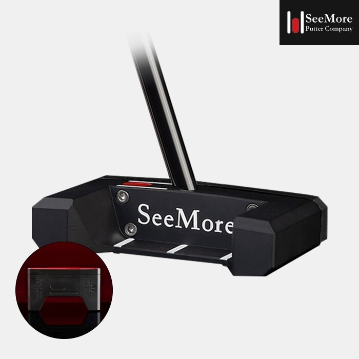 시모어 [제로토크]시모어 프라이빗 리저브 SBx 퍼터[남여공용][말렛][SEEMORE GRIP]