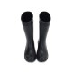 [포멜카멜레][포멜카멜레] 포멜카멜레 롱 레인부츠 CHARCOAL 4cm