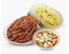 홍진경더김치 [홍진경] 더 김치 골라담기