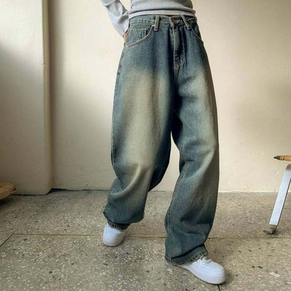 엠에스엠 지오벤처스 데미지 반바지 데님팬츠 온나핏 골덴바지 치마바