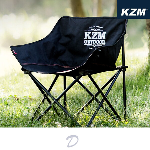 (주)드림아이엠에스 카즈미 [하프클럽/카즈미]카즈미 시그니처 쿠잉 체어 블랙