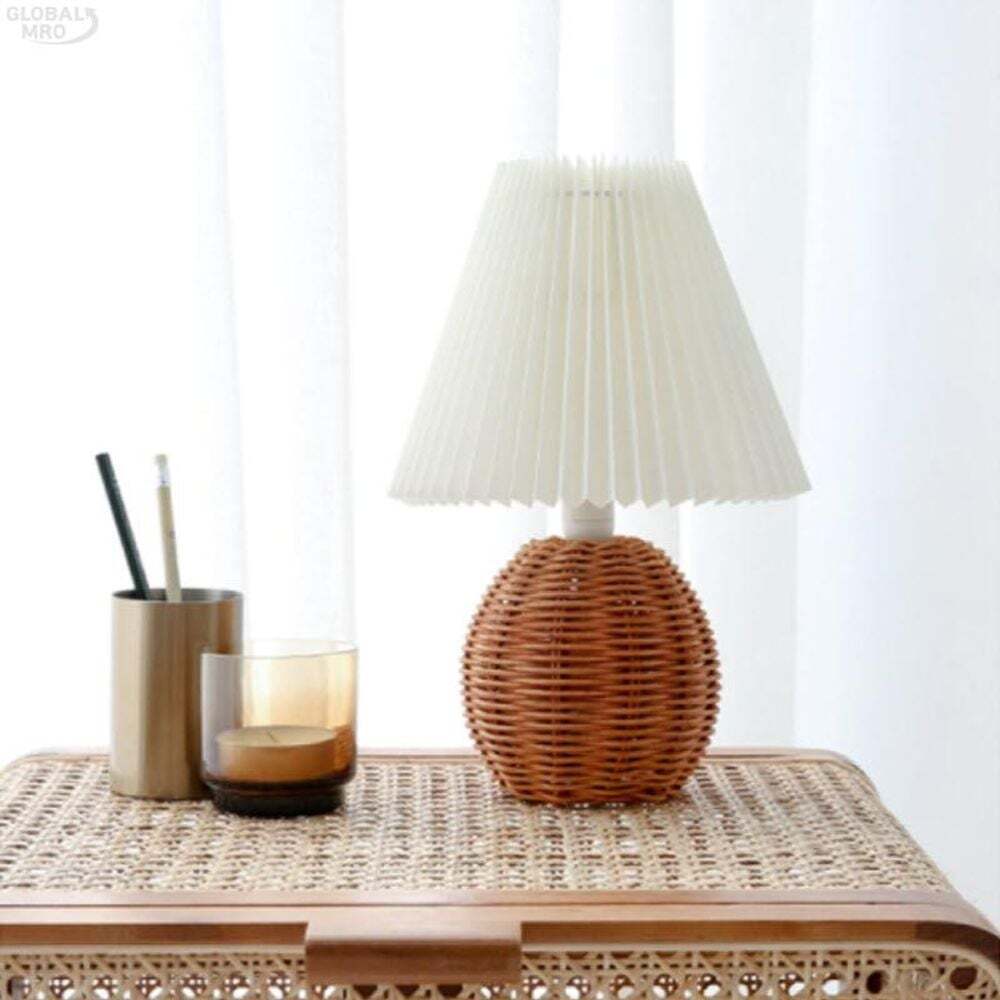 지오벤처스 (LAMP타입/E14)바로틴 A형 1등 단스탠드 화사하고 깔끔한국 디자인