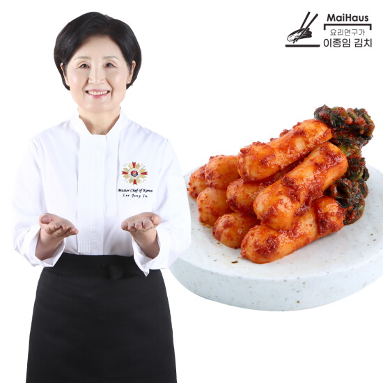 [이종임]이종임 알타리 김치 3kg