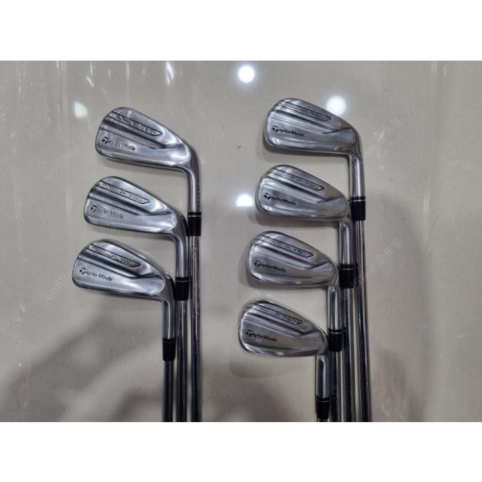 테일러메이드 테일러메이드(TAYLORMADE) 테일러메이드 P790 포지드 7아이언(4~P) KBS TOUR R강도 스틸 샤프트