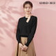 [조르쥬 레쉬](런칭가 59,900원)(24SS) 오가닉 코튼100 니트 4종