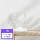 [에어레스트][빠른배송]*에어레스트 탁상용 회전 조명 선풍기 무드등기능 (미로 MTF03 선풍기로 출고됨)