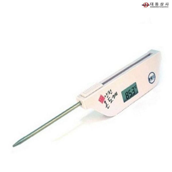 알티피아 알티피아 [하프클럽/알티피아]HM HM디지털 안전온도계 TM-1000 -50~250도 주방 온도계