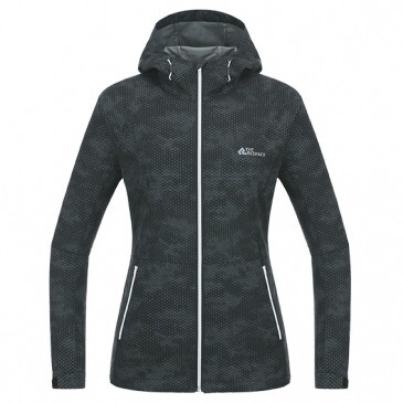 레드페이스 (패플) [레드페이스]콘트라 액티브 카모 프린트 우먼재킷REWFJKS21150_IC