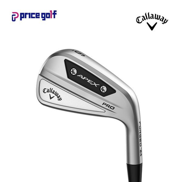 캘러웨이(CALLAWAY) [하프클럽/캘러웨이]캘러웨이 정품 APEX 24 PRO 4-P(7i) 아이언세트