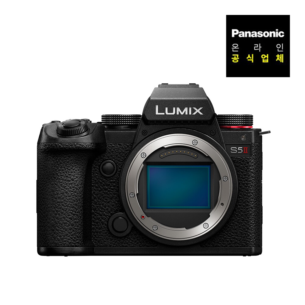 파나소닉 [파나소닉] 루믹스 DC-S5M2 바디 / 풀프레임 미러리스 카메라