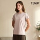 [텐업]텐업 25ss 코튼 100 실켓 티블라우스 5종