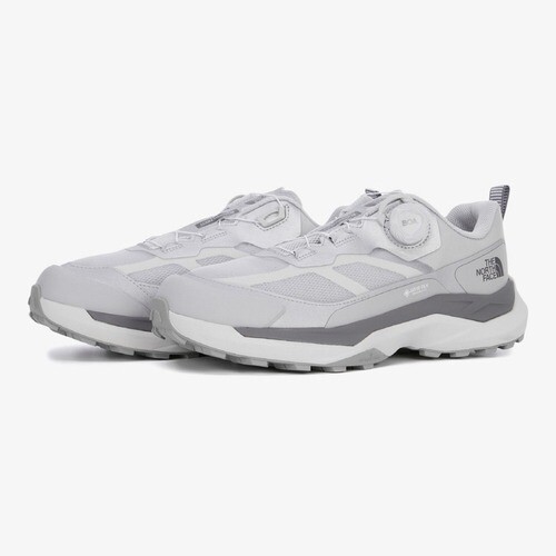 노스페이스 노스페이스 THE NORTH FACE 등산화 에너지 테크 에어 고어택스 NS95R01D_SIL LE1220104557
