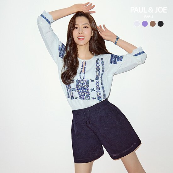 22Summer 시어 하프팬츠