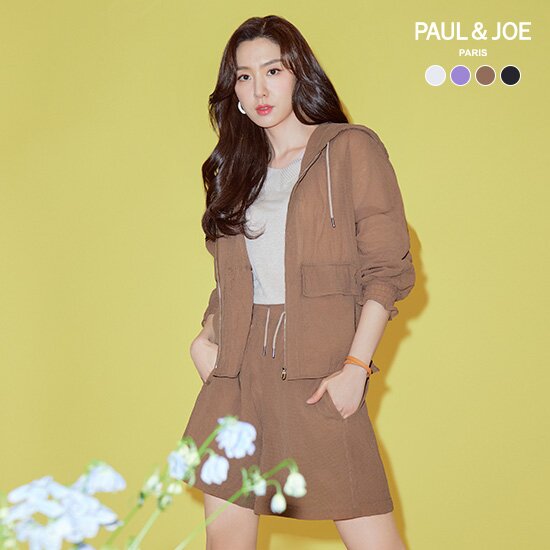 22Summer 시어 하프팬츠