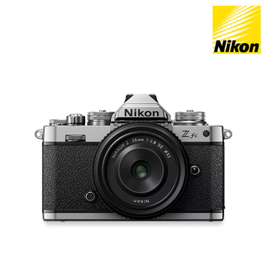 [니콘][엘라이브]니콘 Z fc 28mm SE Kit