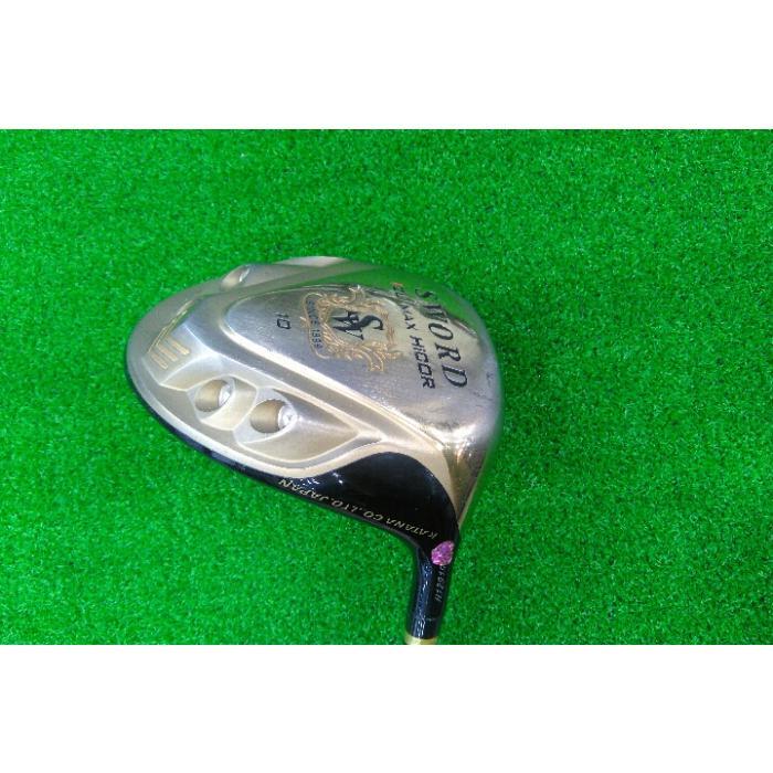 스워드 [중고] 스워드(골프) 드라이버 스워드 11 IZU MAX HI-COR R강도 10도 커버x (G42)