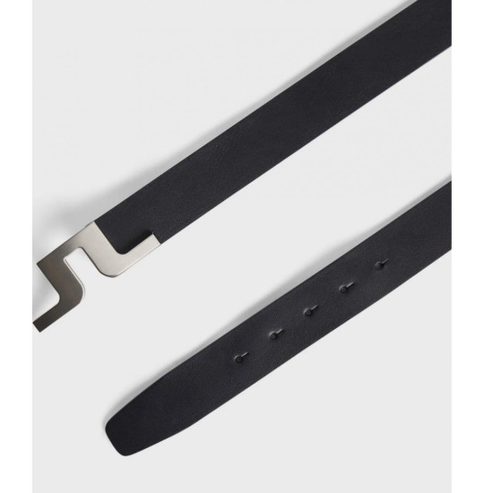 제이린드버그 벨트 가죽 네이비 밸트 2026 BRIDGER LEATHER GOLF BELT