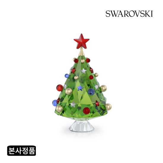 [스와로브스키](본사정품) Holiday Cheers 트리 5680087