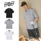 [메종비오비(BOB)]● BOB 26SS 남성 반팔 카라티셔츠 3종