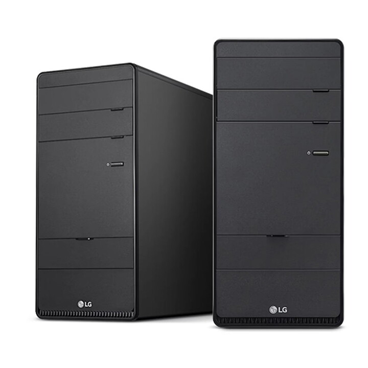 [중고] LG전자 LG 타워 데스크탑 B80GV (i7-10700 16GB S512GB GTX1650 Win11P) [중고상품]