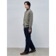 [빈폴(이월)][빈폴멘] 라운드넥 카디건  카키 (BC485AC13H)