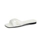 [포멜카멜레][포멜카멜레] 코스터 플립플랍 1cm 화이트