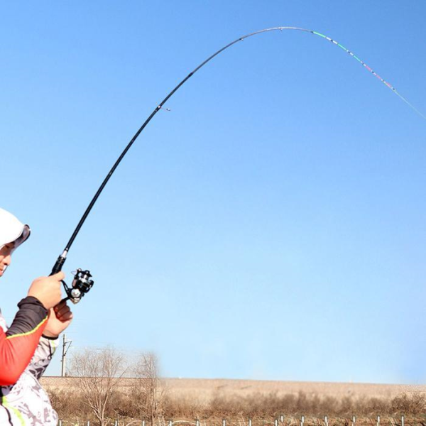 트리 [트리]스타트 입문용 채비 릴 낚싯대 세트 1.5m 스피닝 로드 (14332288)