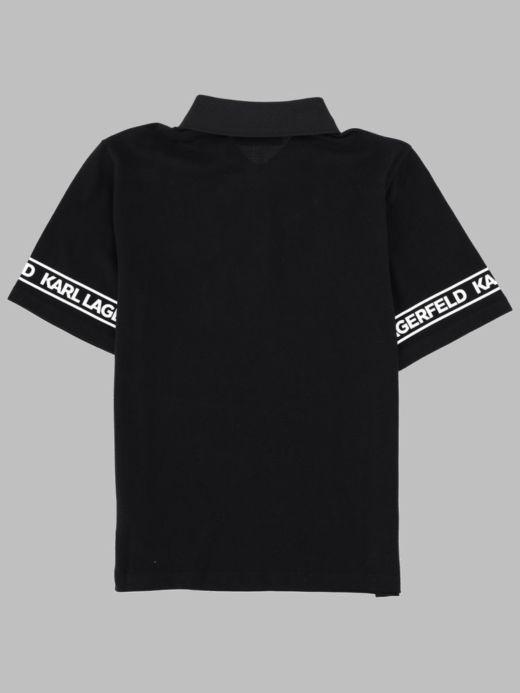 칼라거펠트 26 S/S 칼 라거펠트 폴로 (KIDS 상품) Z31099K_09B B0042041561