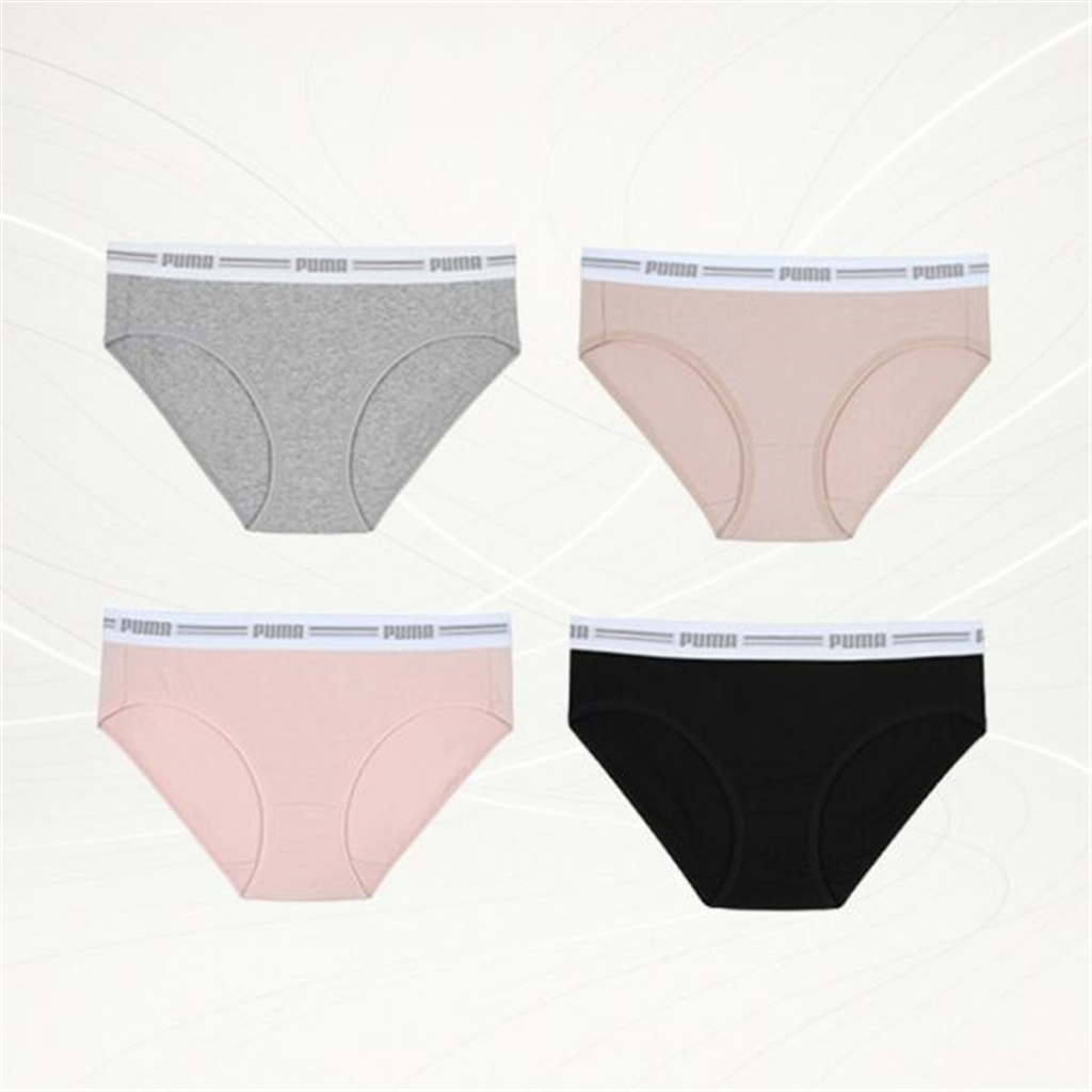 푸마 현대 푸마 여성 노자극 코튼 팬티 22 택일 S∼XL사이즈 2234939080 1309533