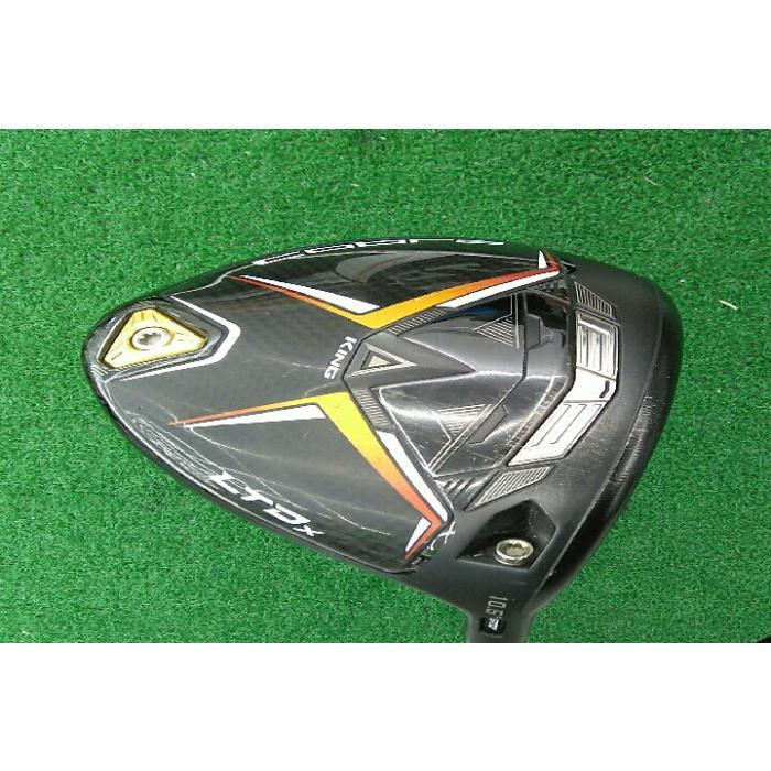 [중고] 코브라 드라이버 코브라 KING LTDX SR강도 10.5도