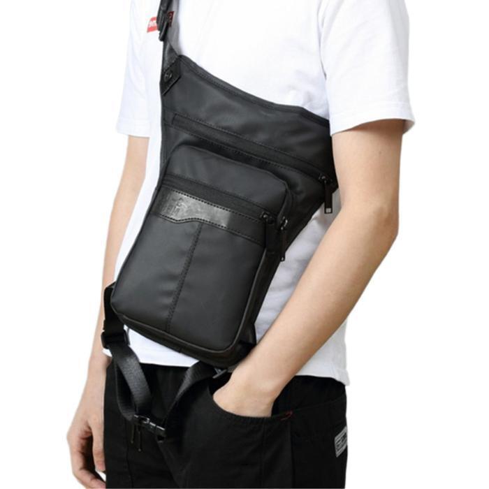 나누리 셀러허브잡화 라이더용 소지품 레그백 J71762 힙색가방 벨트가방