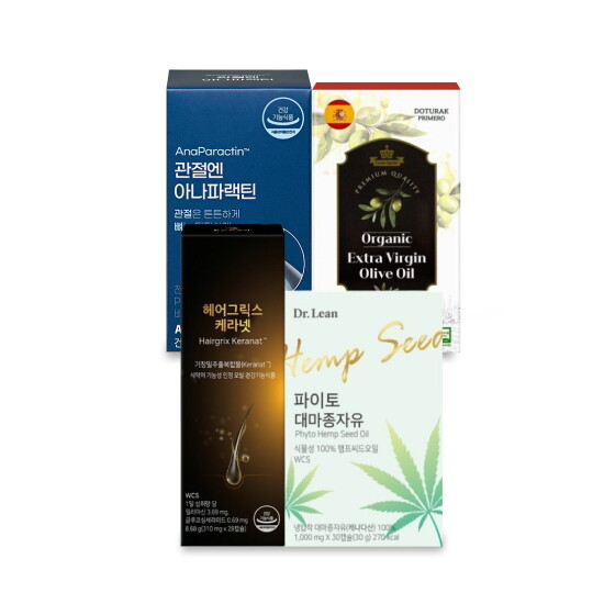 [건강한데이] 차주 방송 미리보기 관절엔/하이뮨/닥터린 外 적립+할인혜택까지