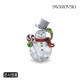 [스와로브스키](본사정품) Holiday Cheers Dulcis 스노우맨 5655434