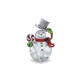 [스와로브스키](본사정품) Holiday Cheers Dulcis 스노우맨 5655434