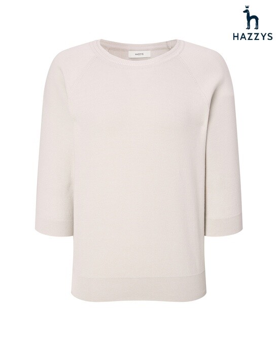 헤지스레이디(AVE) (25FW)돌먼 라운드 풀오버 HSSW5D803