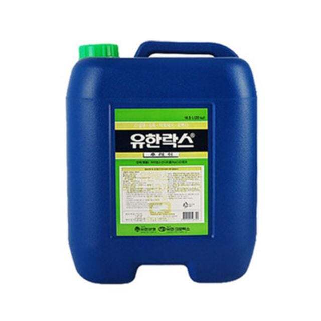 지오벤처스 표백제 유한락스 위생관리 대용량표백제 후레쉬제 가정위생관리