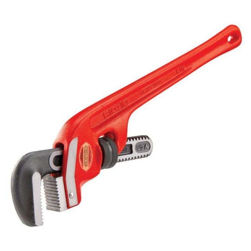지오벤처스 리지드 31075 파이프렌치 엔드형 E-18 18인치 RIDGID