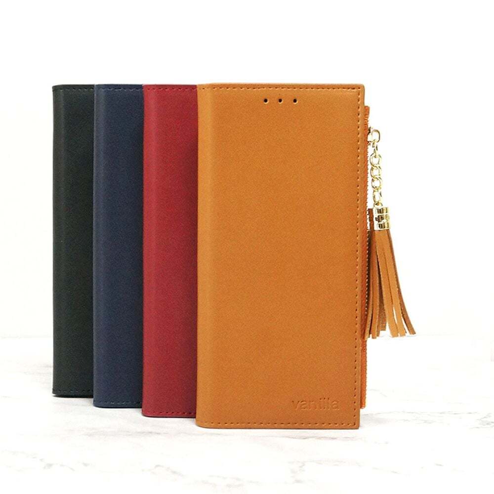 바닐라모바일 오너클랜 갤럭시 버디2 SM-M236L 갬성 동전지갑 태슬 케이스