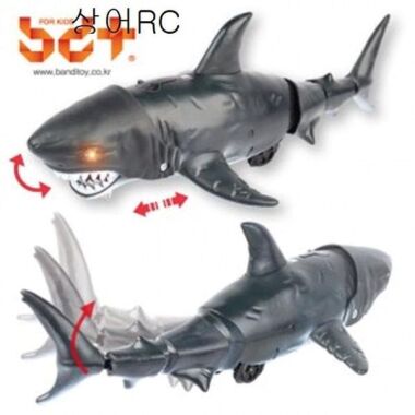 モデル動物モデル玩具サメRCフィギュア教区