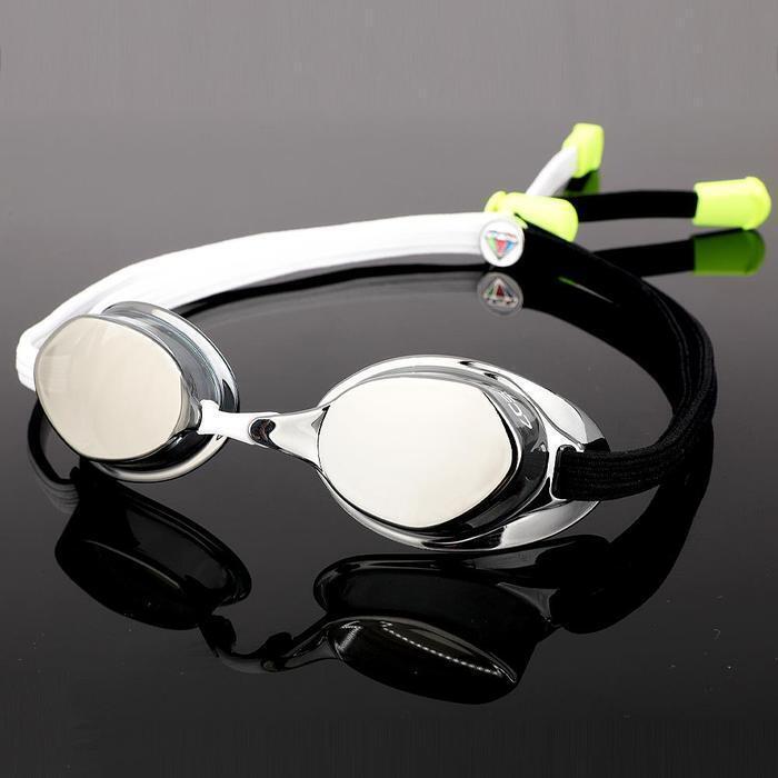 리디아넬 [리디아넬]SD7 미러 노패킹 수경 선수용 RI71398 물안경추천 (16616090A)