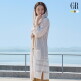 [조르쥬 레쉬](런칭가 68,000원) (25SS) 스카시 롱 후드 가디건 3종